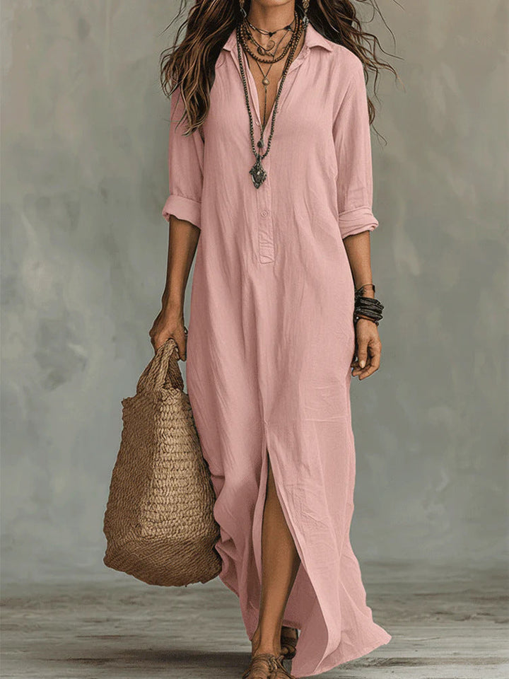 Willow | Effortless Maxi Dress Flattering