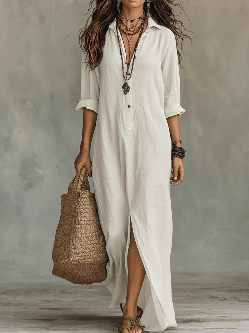 Willow | Effortless Maxi Dress Flattering