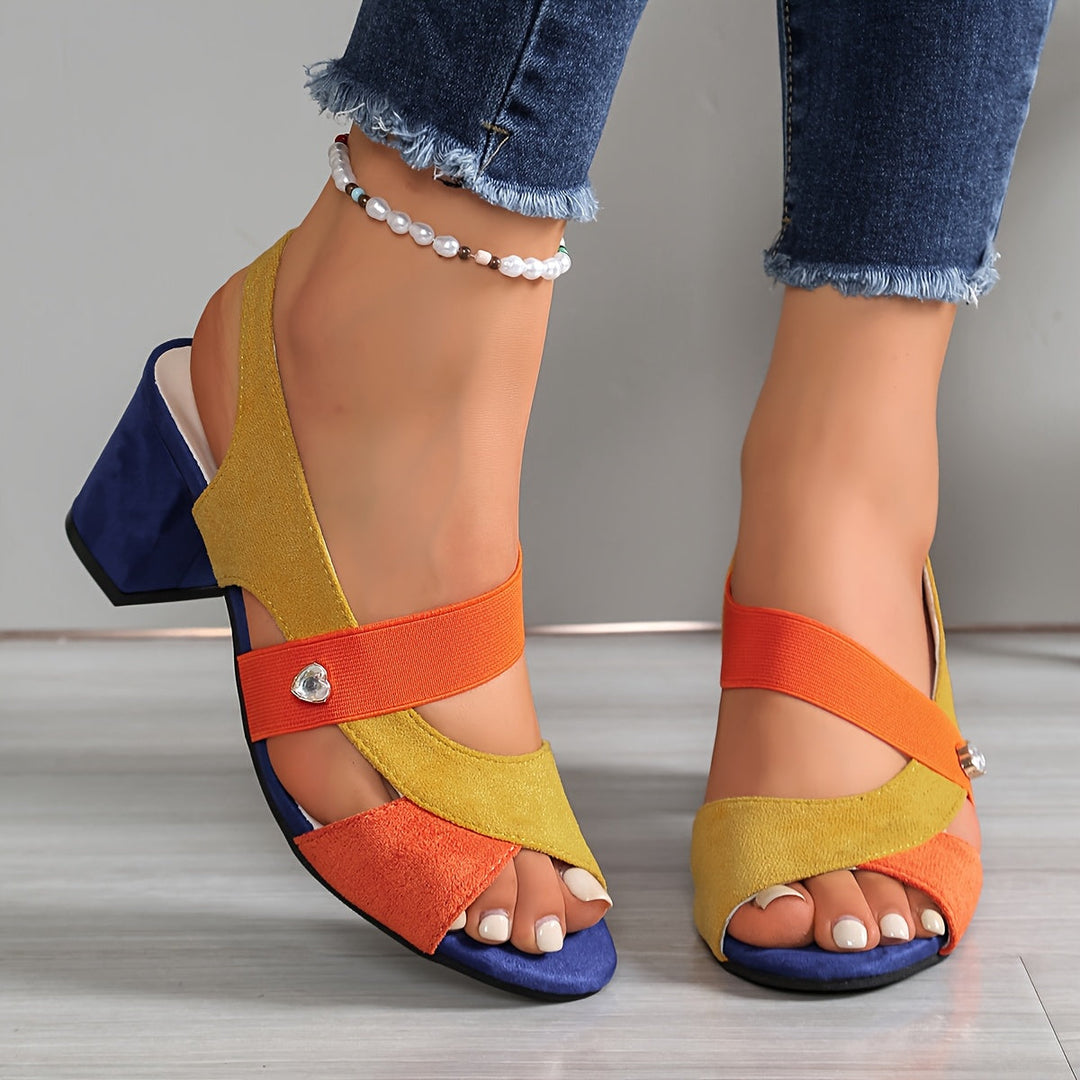 Eve - Elegant Orthopaedic Sandals