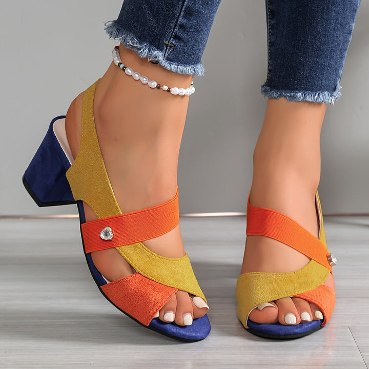 Eve - Elegant Orthopaedic Sandals