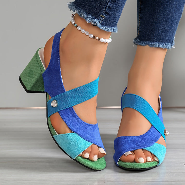 Eve - Elegant Orthopaedic Sandals