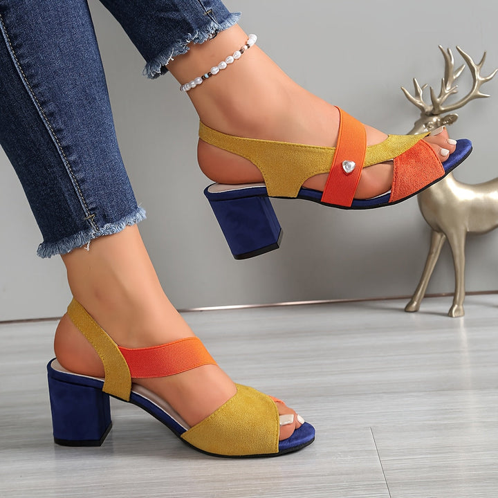 Eve - Elegant Orthopaedic Sandals