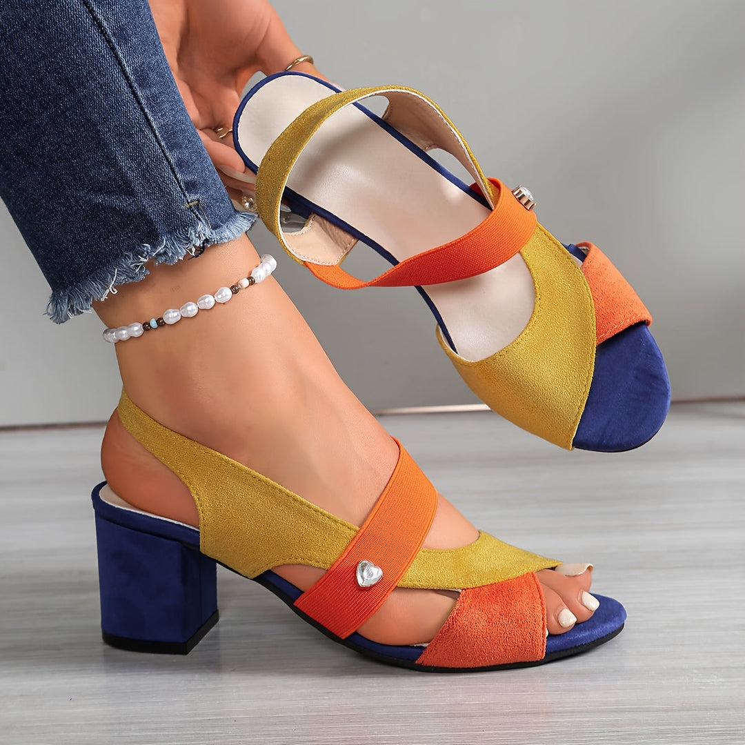 Eve - Elegant Orthopaedic Sandals