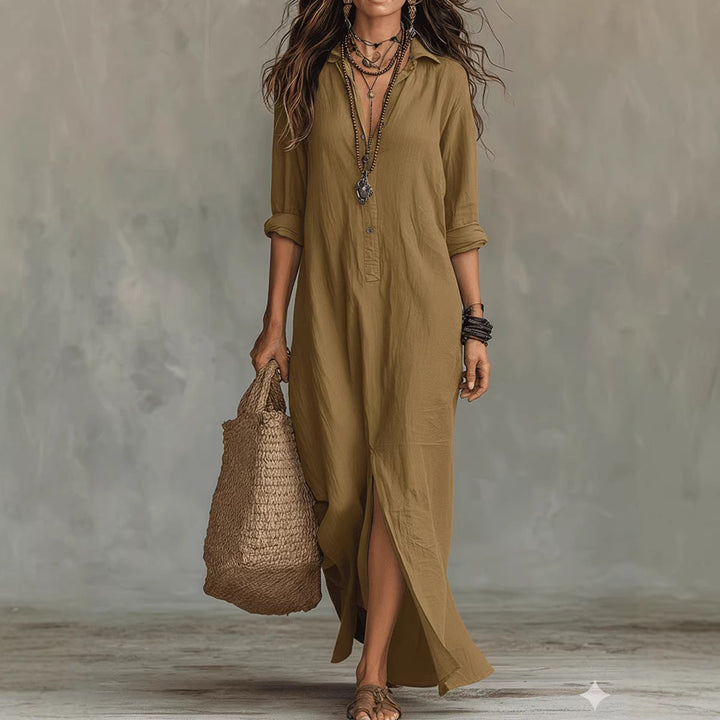 Willow | Effortless Maxi Dress Flattering