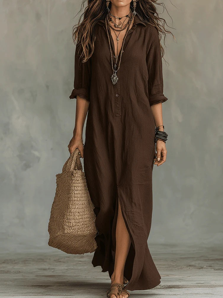 Willow | Effortless Maxi Dress Flattering