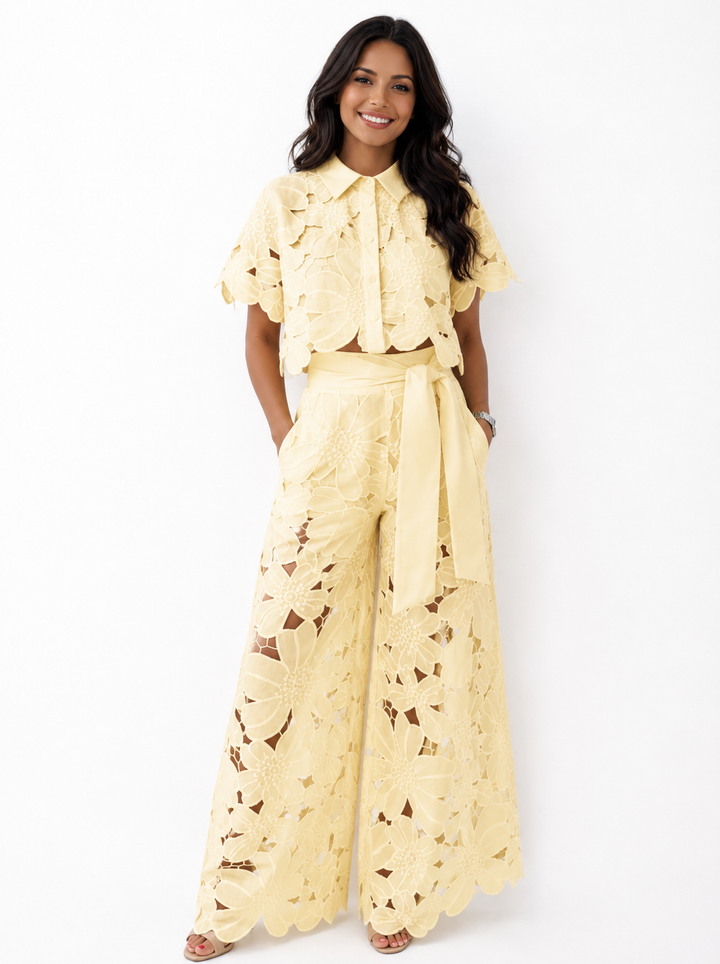 Fiorella - Lace Set