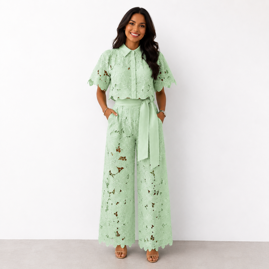 Fiorella - Lace Set