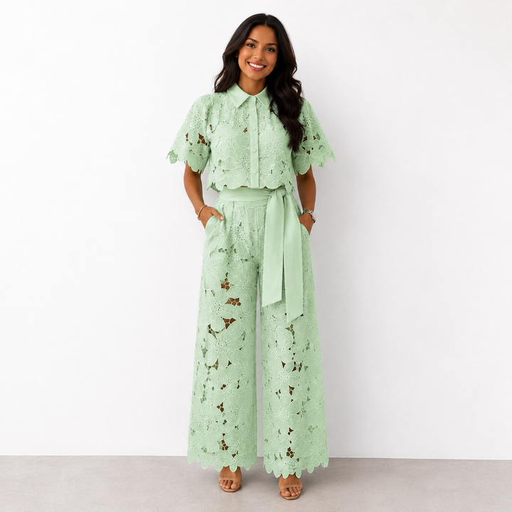 Fiorella - Lace Set