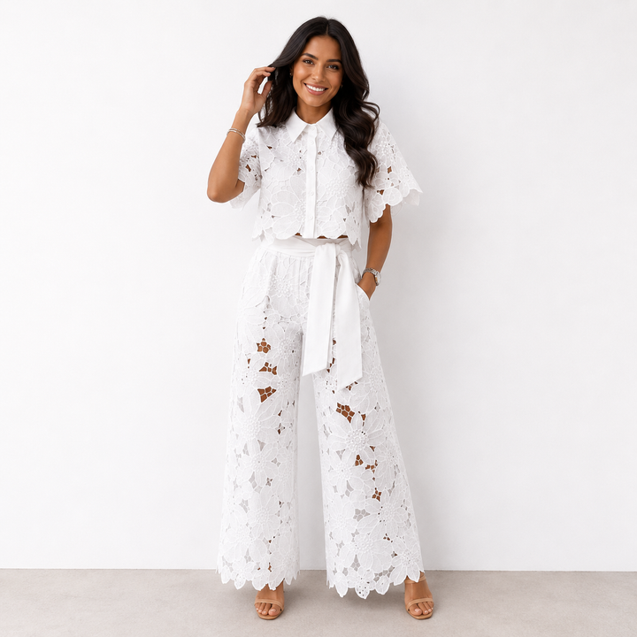 Fiorella - Lace Set