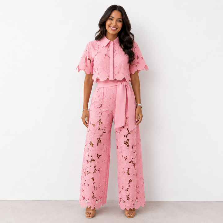 Fiorella - Lace Set