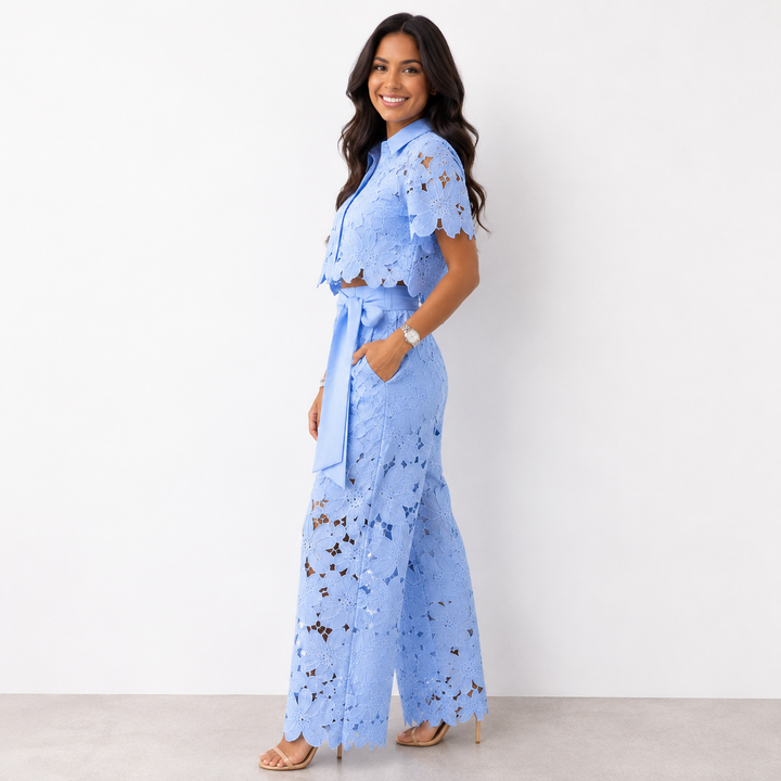Fiorella - Lace Set
