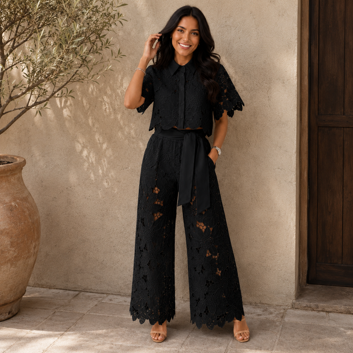 Fiorella - Lace Set