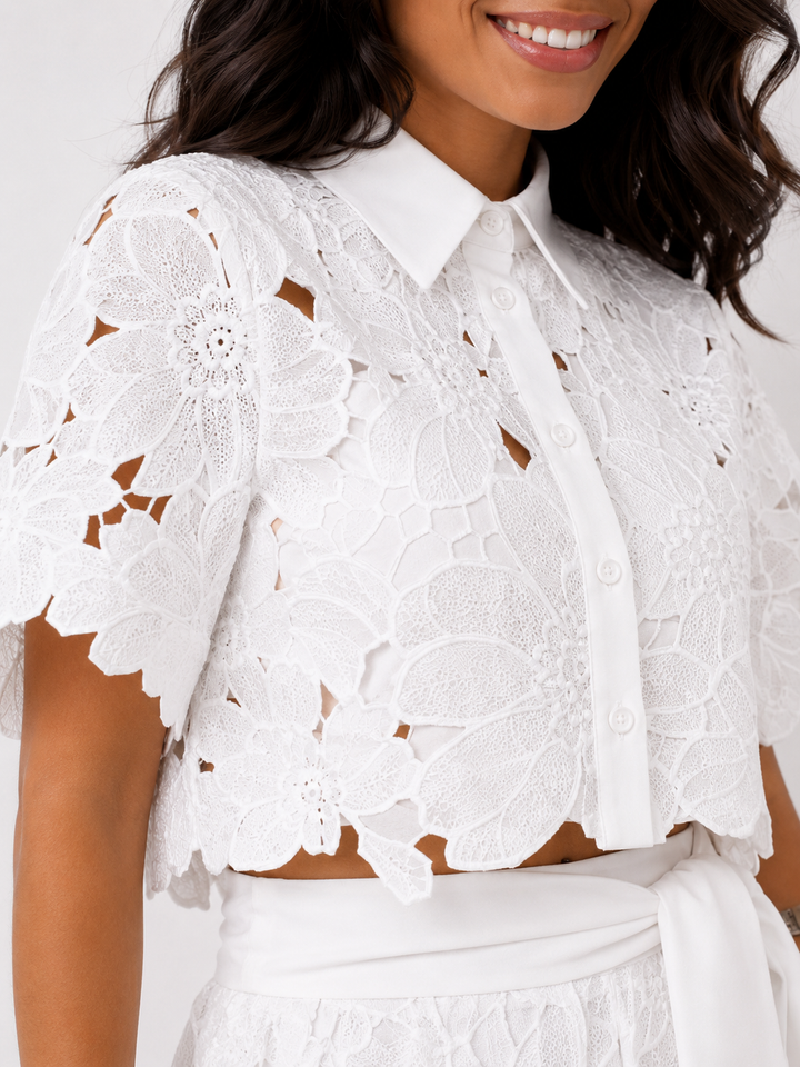 Fiorella - Lace Set