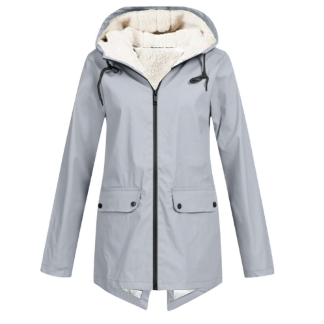 Isabella™ Wind and Waterproof Rain Jacket