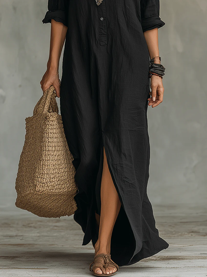 Willow | Effortless Maxi Dress Flattering