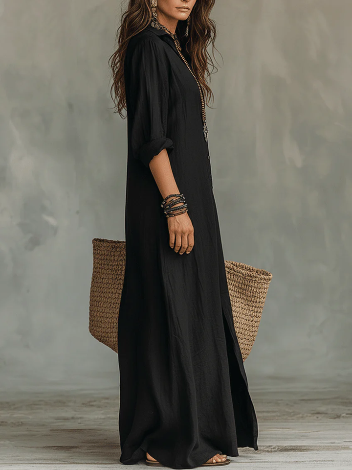 Willow | Effortless Maxi Dress Flattering
