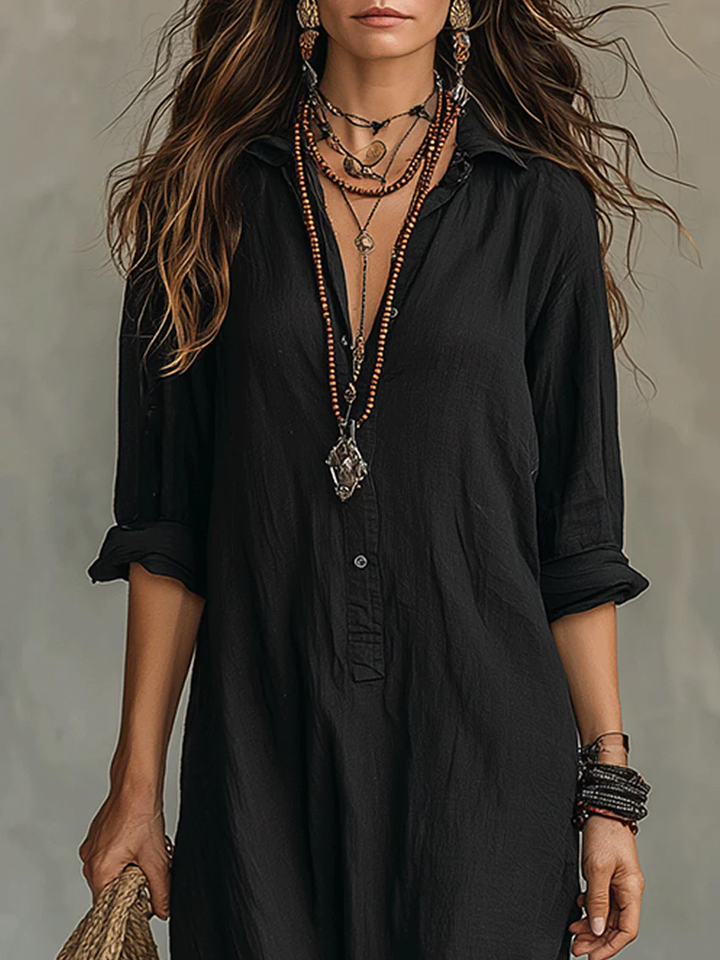 Willow | Effortless Maxi Dress Flattering