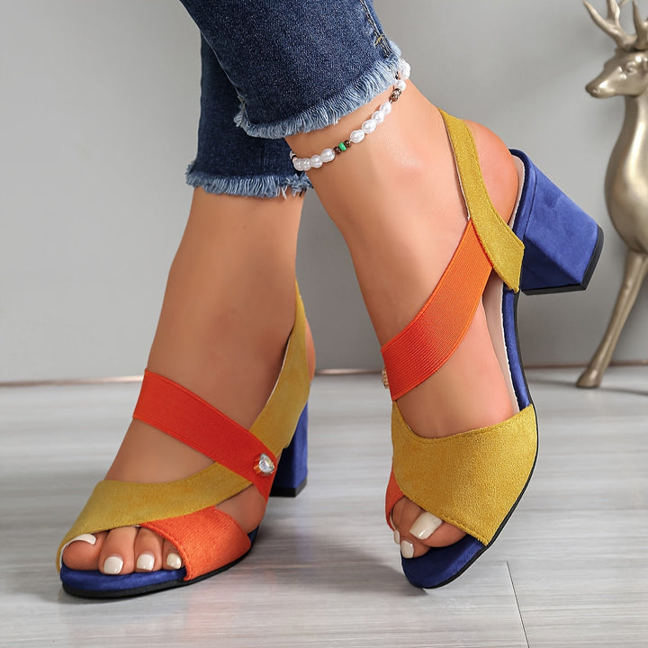 Eve - Elegant Orthopaedic Sandals