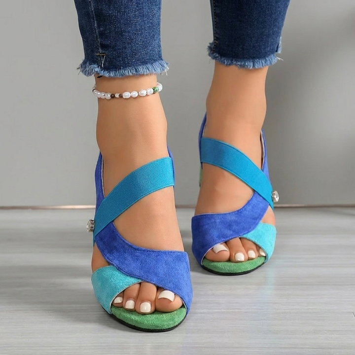 Eve - Elegant Orthopaedic Sandals