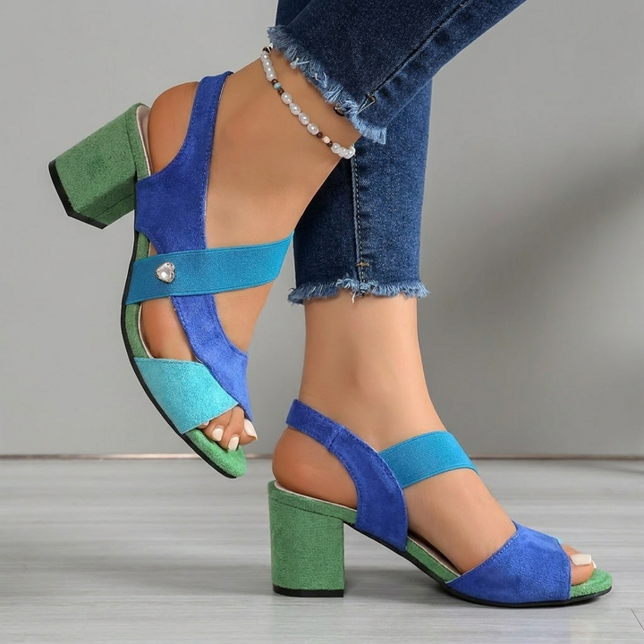 Eve - Elegant Orthopaedic Sandals