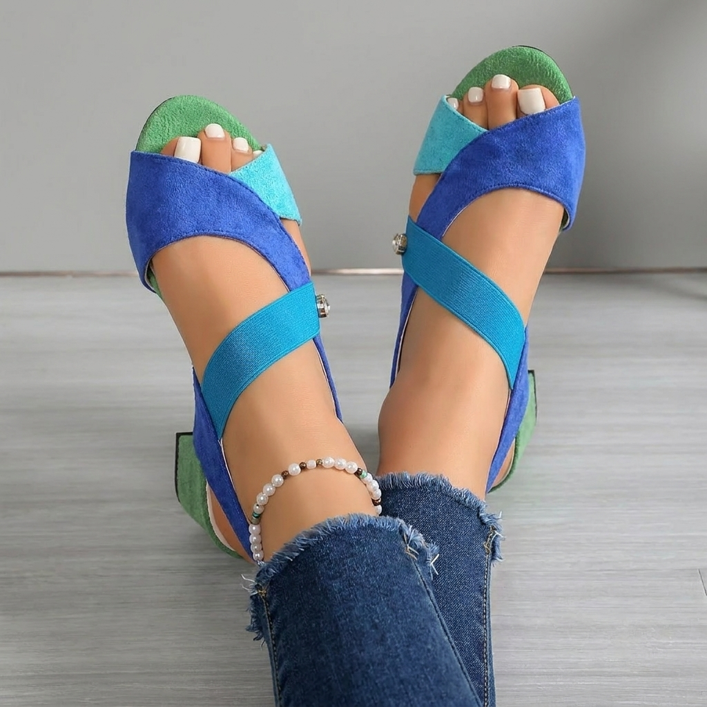Eve - Elegant Orthopaedic Sandals